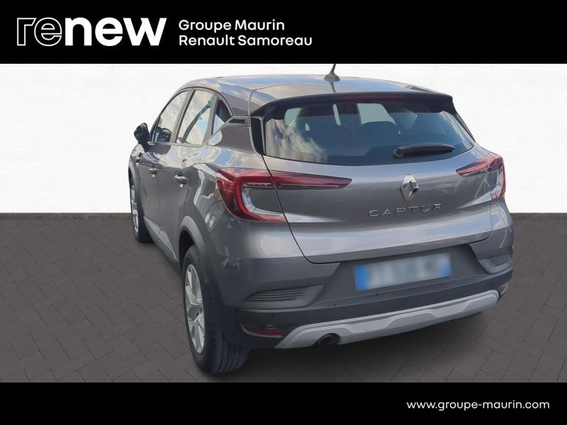 Photo 4 de l’annonce de RENAULT Captur d’occasion à vendre à SAMOREAU