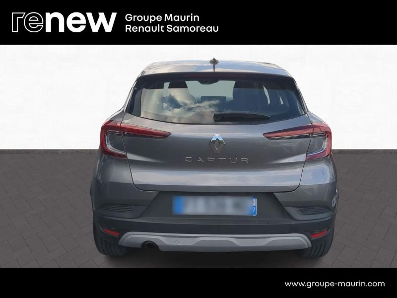 Photo 5 de l’annonce de RENAULT Captur d’occasion à vendre à SAMOREAU