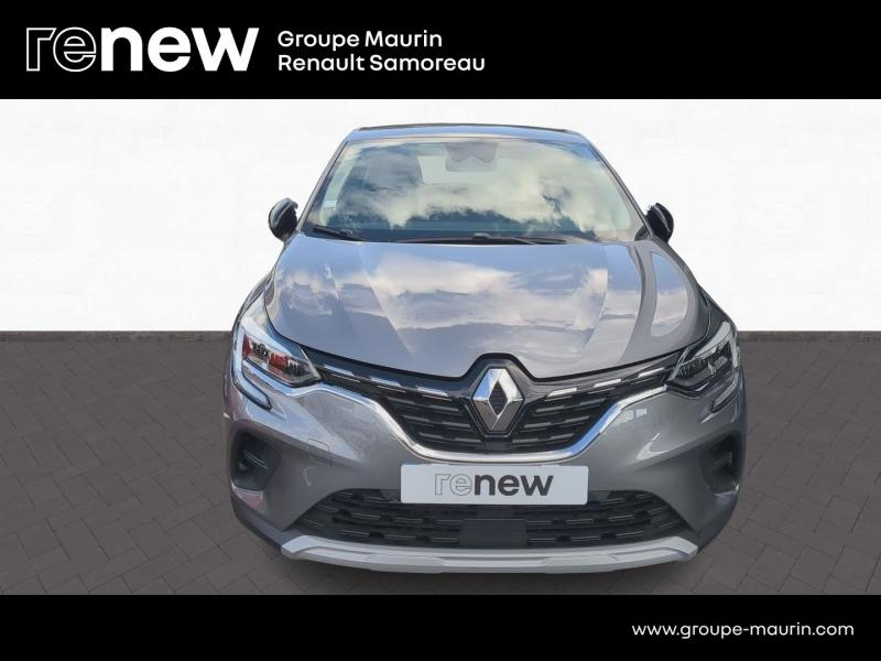 Photo 6 de l’annonce de RENAULT Captur d’occasion à vendre à SAMOREAU