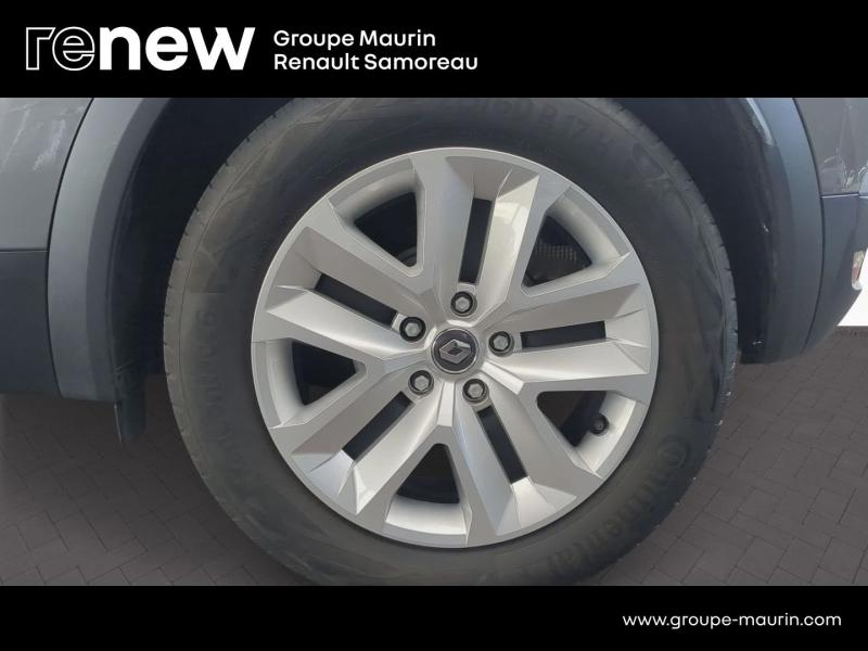 Photo 7 de l’annonce de RENAULT Captur d’occasion à vendre à SAMOREAU