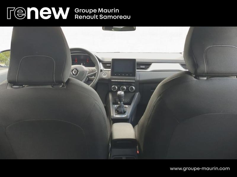 Photo 10 de l’annonce de RENAULT Captur d’occasion à vendre à SAMOREAU