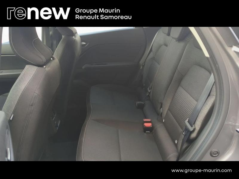 Photo 12 de l’annonce de RENAULT Captur d’occasion à vendre à SAMOREAU