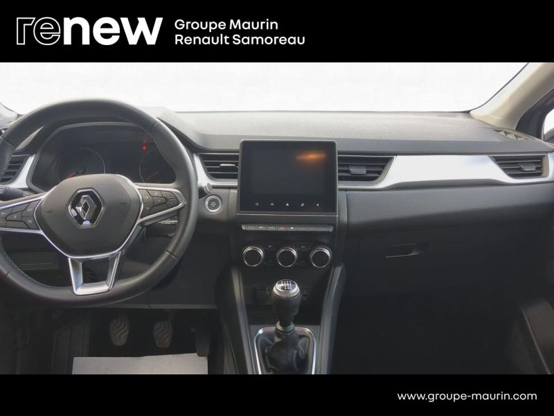 Photo 13 de l’annonce de RENAULT Captur d’occasion à vendre à SAMOREAU