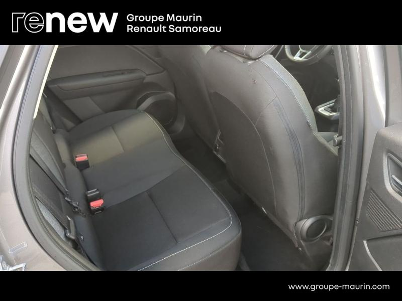 Photo 14 de l’annonce de RENAULT Captur d’occasion à vendre à SAMOREAU
