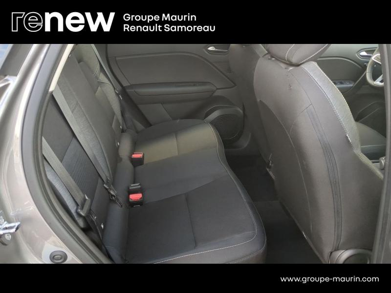 Photo 15 de l’annonce de RENAULT Captur d’occasion à vendre à SAMOREAU