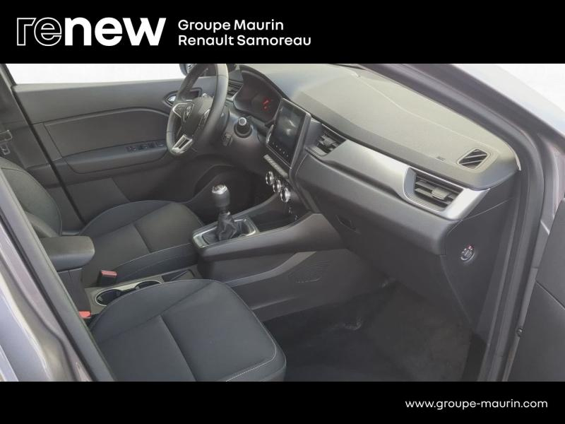Photo 16 de l’annonce de RENAULT Captur d’occasion à vendre à SAMOREAU