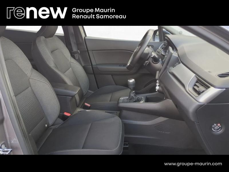 Photo 17 de l’annonce de RENAULT Captur d’occasion à vendre à SAMOREAU