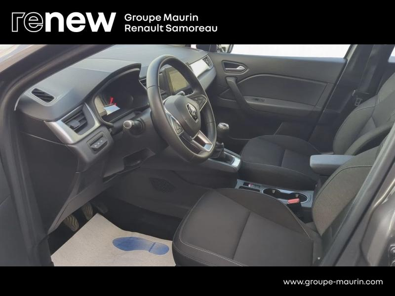 Photo 18 de l’annonce de RENAULT Captur d’occasion à vendre à SAMOREAU