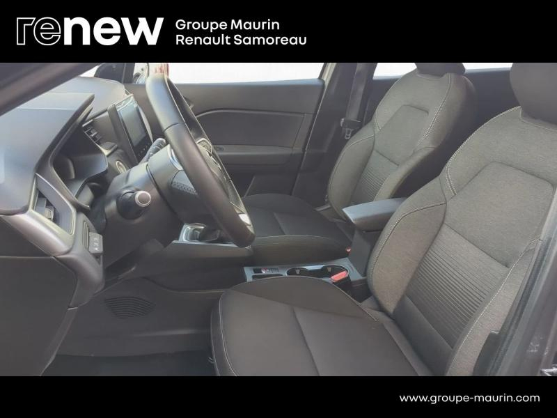 Photo 19 de l’annonce de RENAULT Captur d’occasion à vendre à SAMOREAU