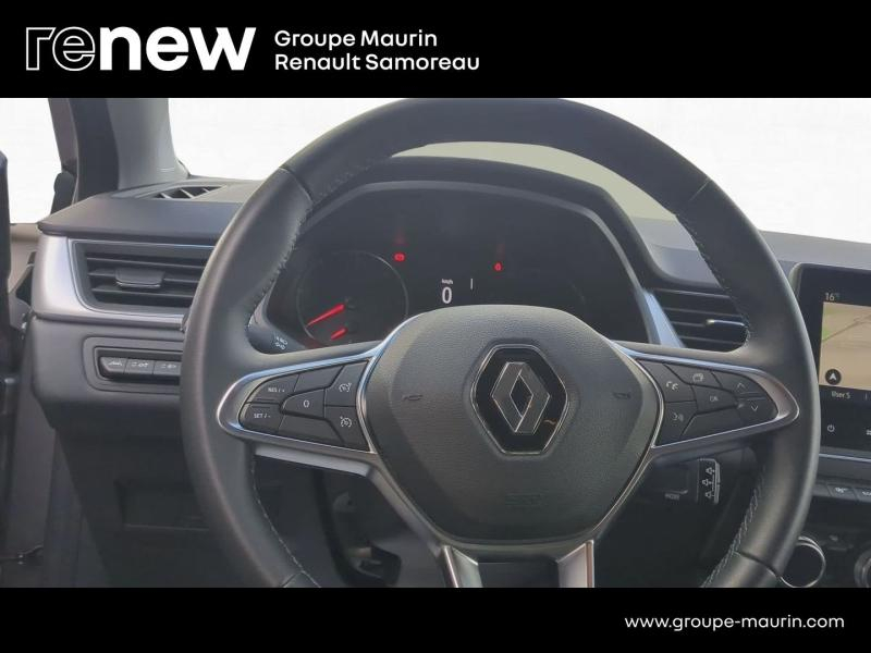 Photo 20 de l’annonce de RENAULT Captur d’occasion à vendre à SAMOREAU