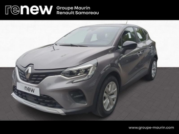 RENAULT Captur d’occasion à vendre à SAMOREAU