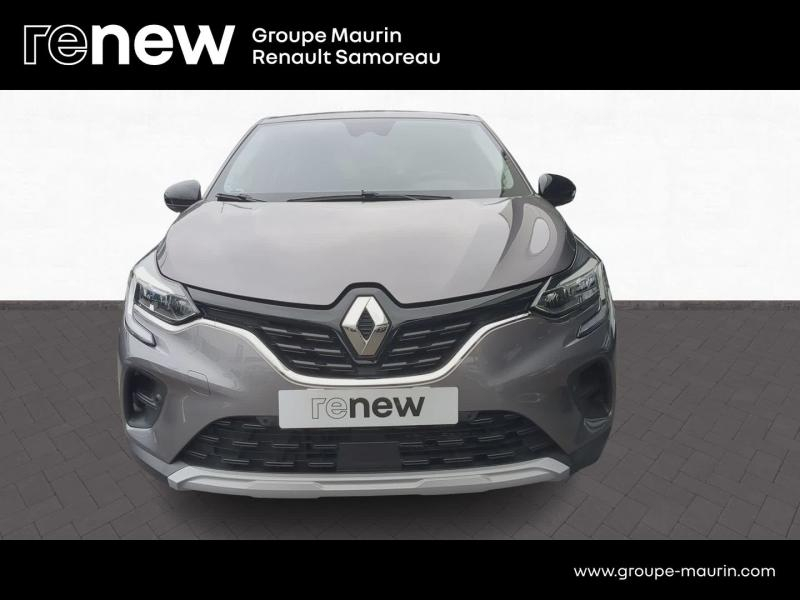 Photo 3 de l’annonce de RENAULT Captur d’occasion à vendre à SAMOREAU