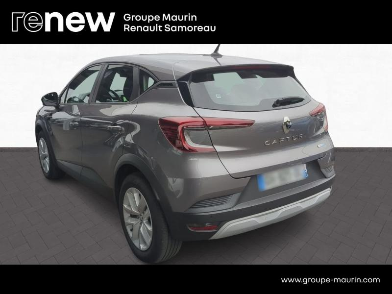 Photo 4 de l’annonce de RENAULT Captur d’occasion à vendre à SAMOREAU