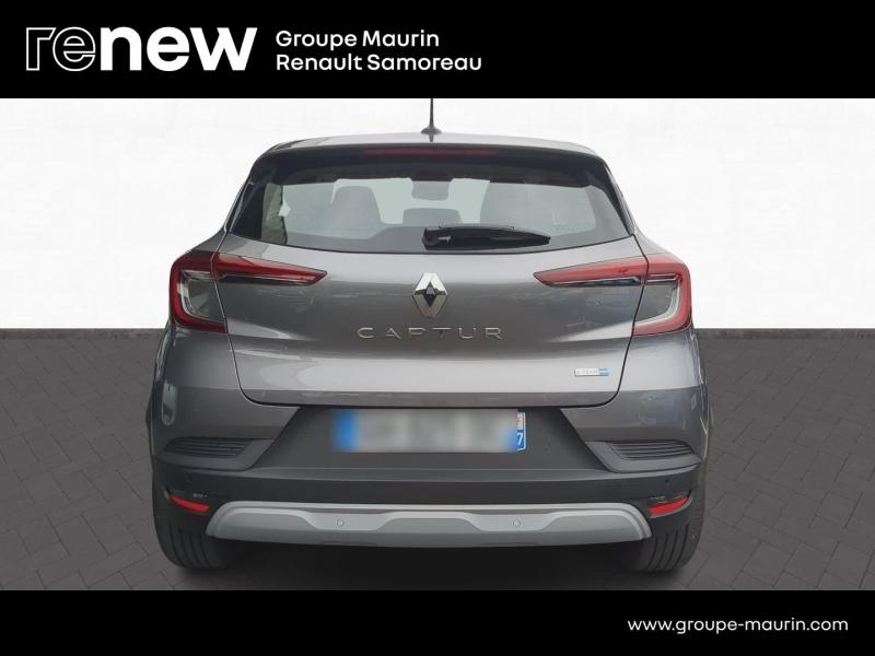 Photo 5 de l’annonce de RENAULT Captur d’occasion à vendre à SAMOREAU