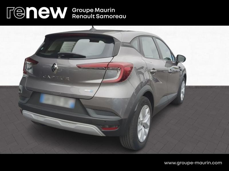 Photo 6 de l’annonce de RENAULT Captur d’occasion à vendre à SAMOREAU