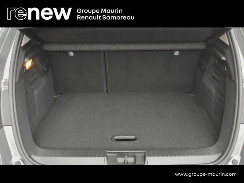 Photo 9 de l’annonce de RENAULT Captur d’occasion à vendre à SAMOREAU
