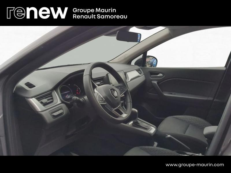 Photo 10 de l’annonce de RENAULT Captur d’occasion à vendre à SAMOREAU