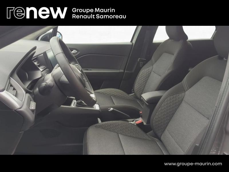 Photo 11 de l’annonce de RENAULT Captur d’occasion à vendre à SAMOREAU