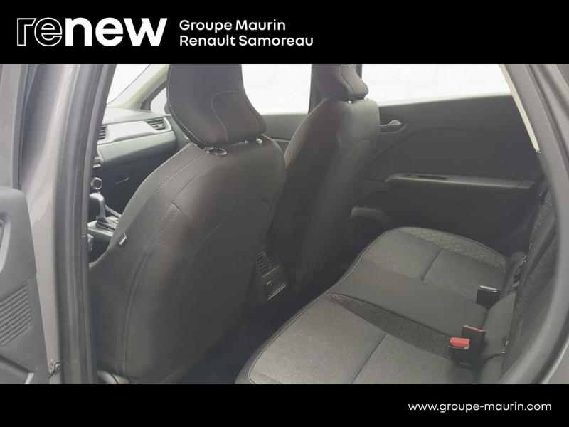 Photo 12 de l’annonce de RENAULT Captur d’occasion à vendre à SAMOREAU