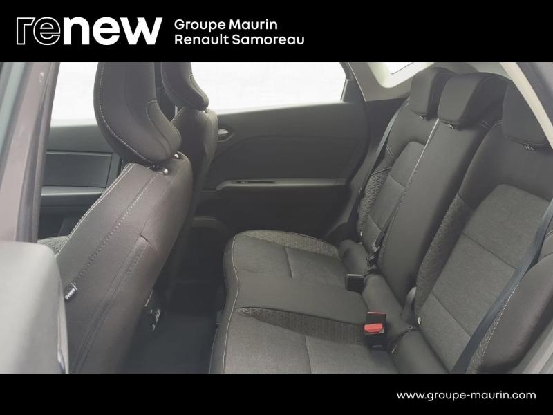 Photo 13 de l’annonce de RENAULT Captur d’occasion à vendre à SAMOREAU