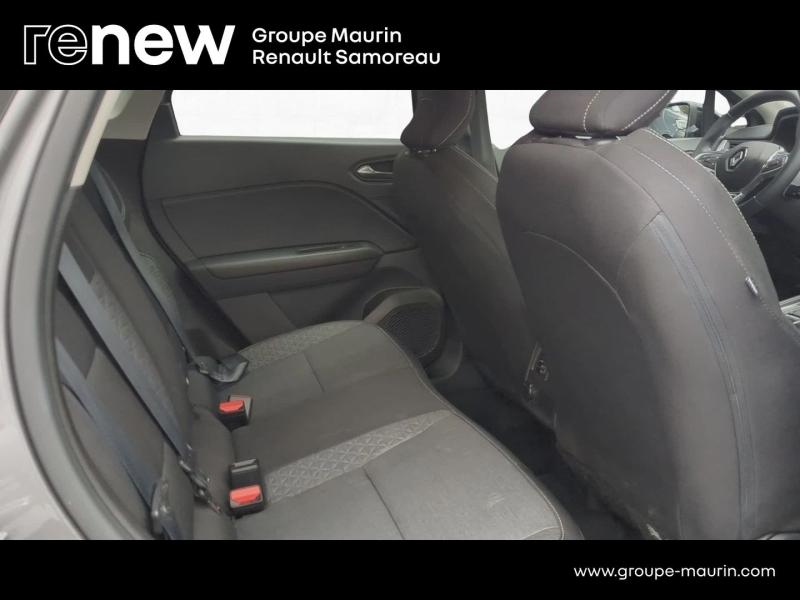 Photo 14 de l’annonce de RENAULT Captur d’occasion à vendre à SAMOREAU