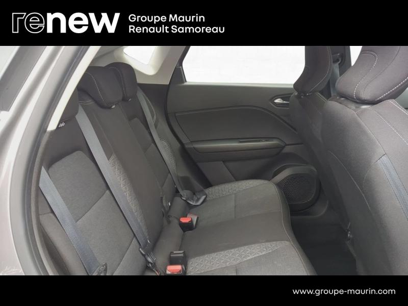 Photo 15 de l’annonce de RENAULT Captur d’occasion à vendre à SAMOREAU