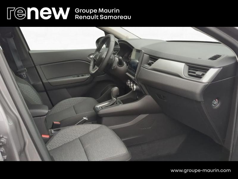 Photo 16 de l’annonce de RENAULT Captur d’occasion à vendre à SAMOREAU