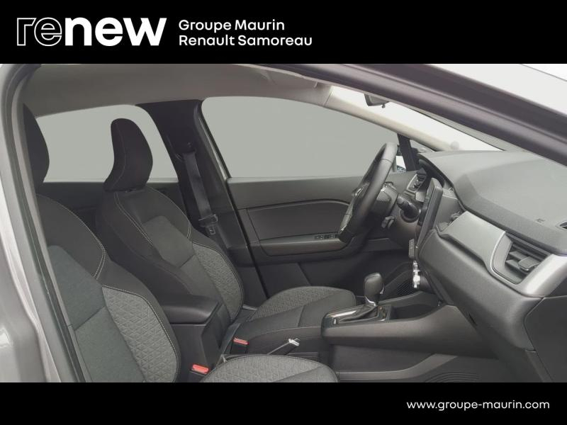 Photo 17 de l’annonce de RENAULT Captur d’occasion à vendre à SAMOREAU