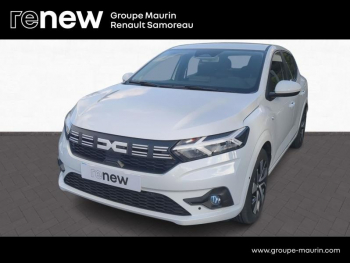 DACIA Sandero d’occasion à vendre à SAMOREAU
