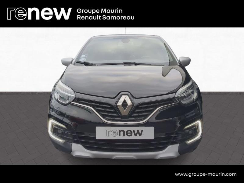 Photo 3 de l’annonce de RENAULT Captur d’occasion à vendre à SAMOREAU