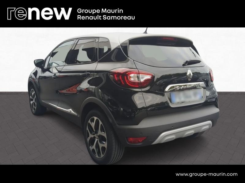 Photo 4 de l’annonce de RENAULT Captur d’occasion à vendre à SAMOREAU