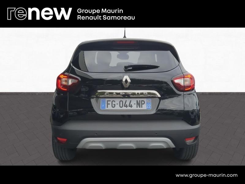 Photo 5 de l’annonce de RENAULT Captur d’occasion à vendre à SAMOREAU