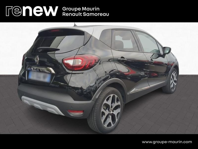 Photo 6 de l’annonce de RENAULT Captur d’occasion à vendre à SAMOREAU