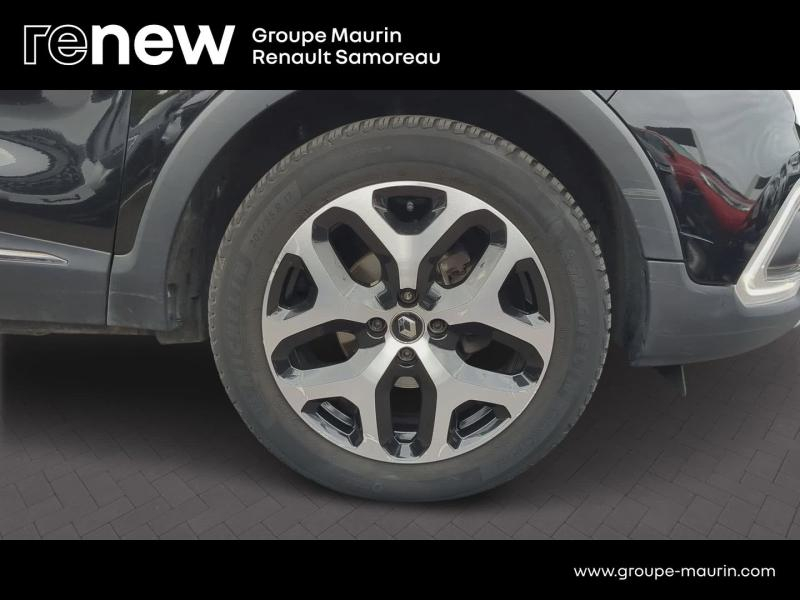 Photo 7 de l’annonce de RENAULT Captur d’occasion à vendre à SAMOREAU