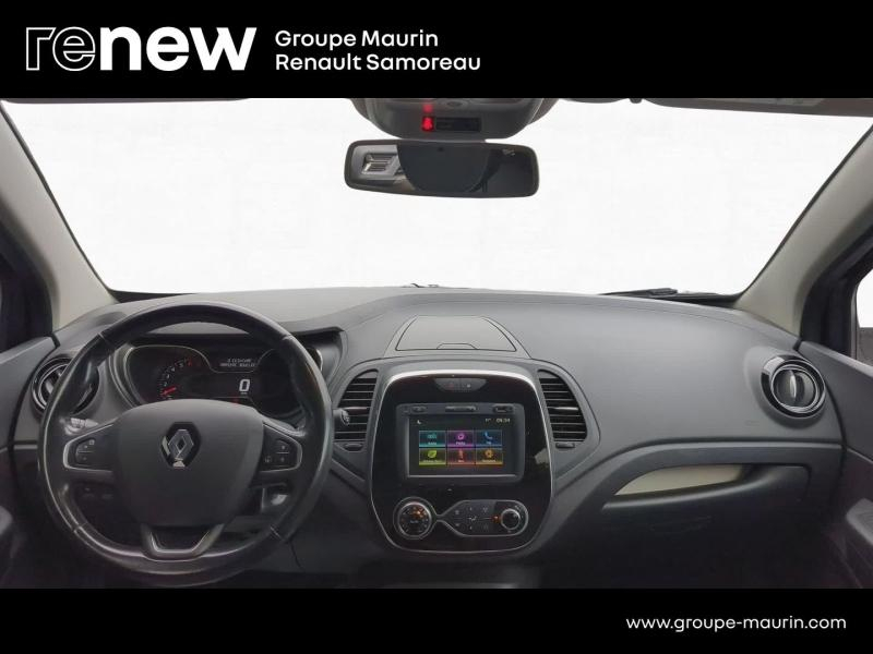 Photo 8 de l’annonce de RENAULT Captur d’occasion à vendre à SAMOREAU
