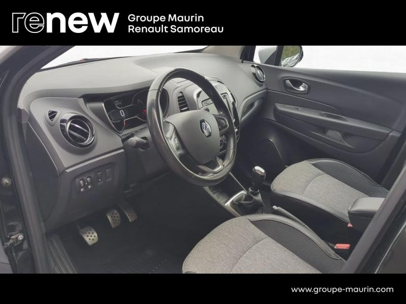 Photo 11 de l’annonce de RENAULT Captur d’occasion à vendre à SAMOREAU