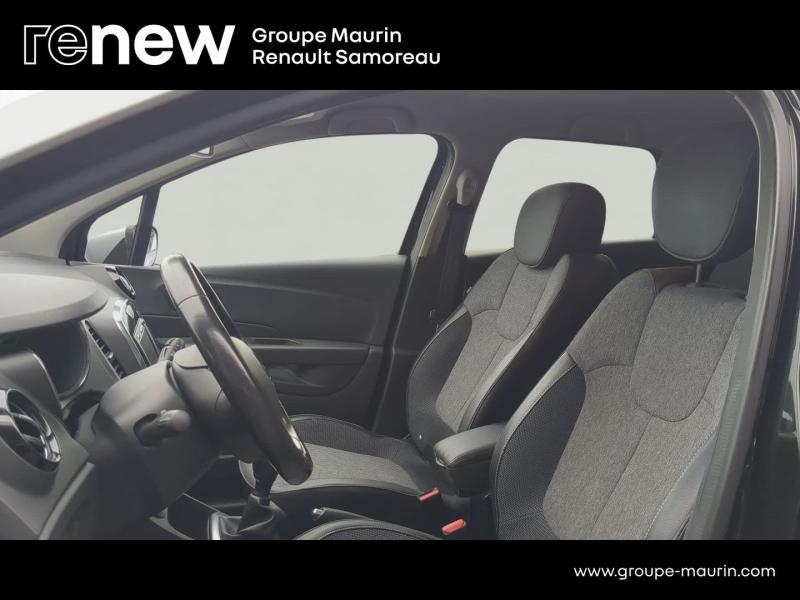 Photo 12 de l’annonce de RENAULT Captur d’occasion à vendre à SAMOREAU