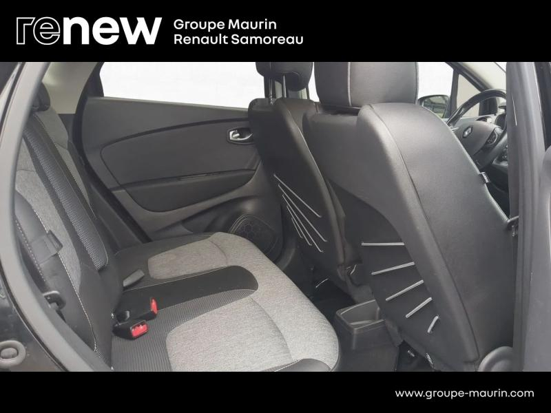 Photo 15 de l’annonce de RENAULT Captur d’occasion à vendre à SAMOREAU