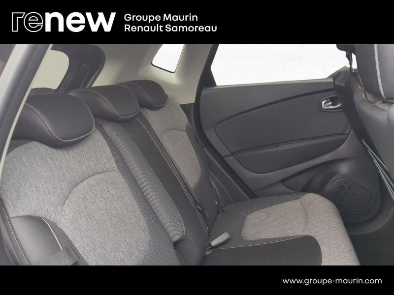 Photo 16 de l’annonce de RENAULT Captur d’occasion à vendre à SAMOREAU
