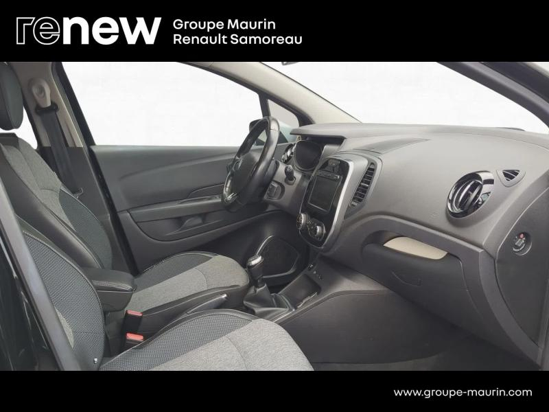 Photo 17 de l’annonce de RENAULT Captur d’occasion à vendre à SAMOREAU