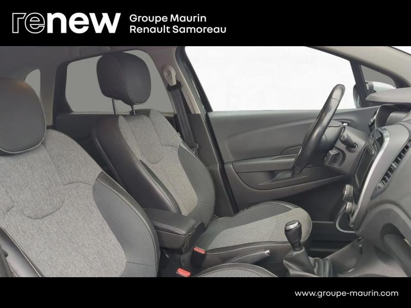 Photo 18 de l’annonce de RENAULT Captur d’occasion à vendre à SAMOREAU