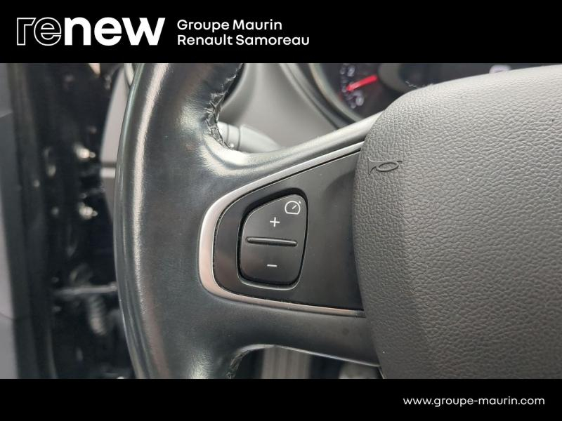 Photo 19 de l’annonce de RENAULT Captur d’occasion à vendre à SAMOREAU