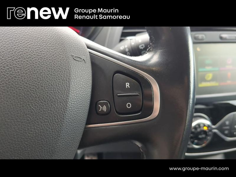 Photo 20 de l’annonce de RENAULT Captur d’occasion à vendre à SAMOREAU