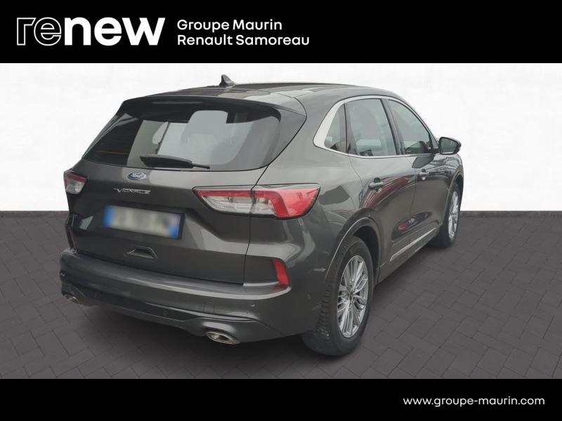Photo 7 de l’annonce de FORD Kuga d’occasion à vendre à SAMOREAU