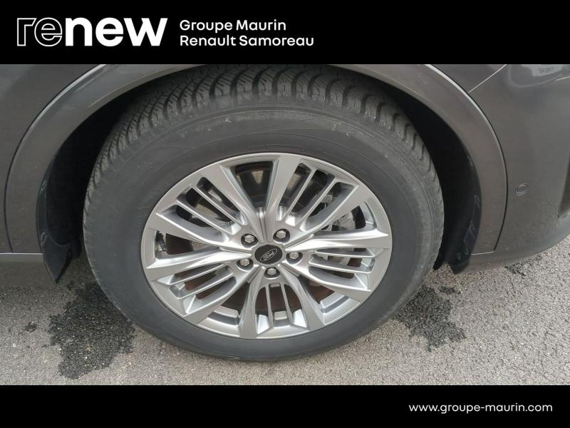 Photo 9 de l’annonce de FORD Kuga d’occasion à vendre à SAMOREAU