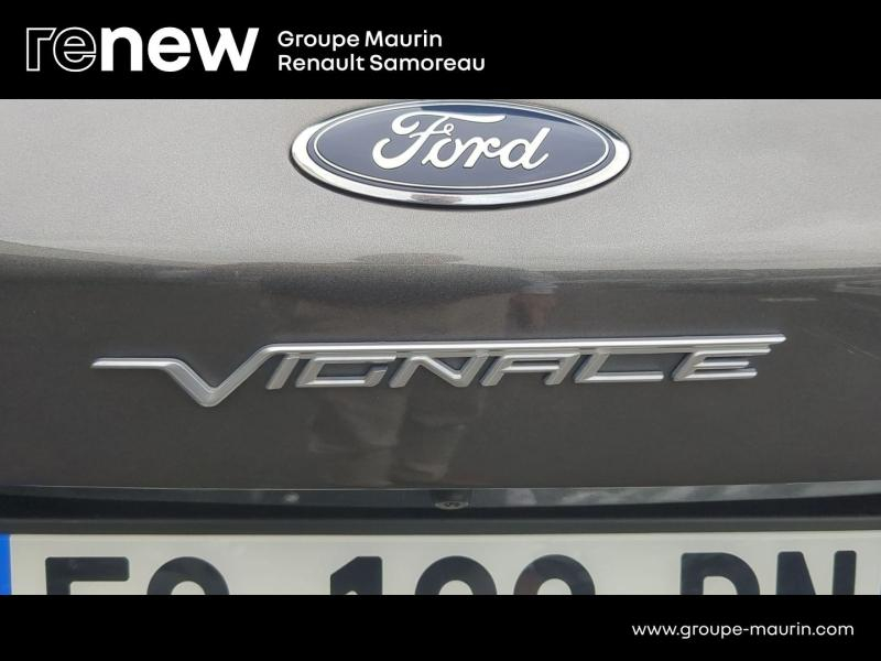 Photo 12 de l’annonce de FORD Kuga d’occasion à vendre à SAMOREAU