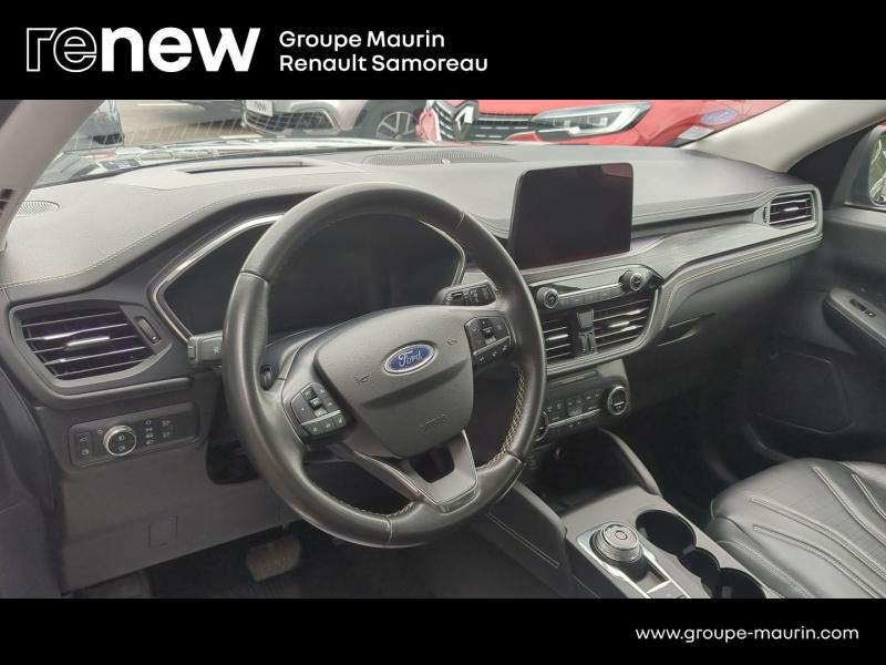 Photo 14 de l’annonce de FORD Kuga d’occasion à vendre à SAMOREAU