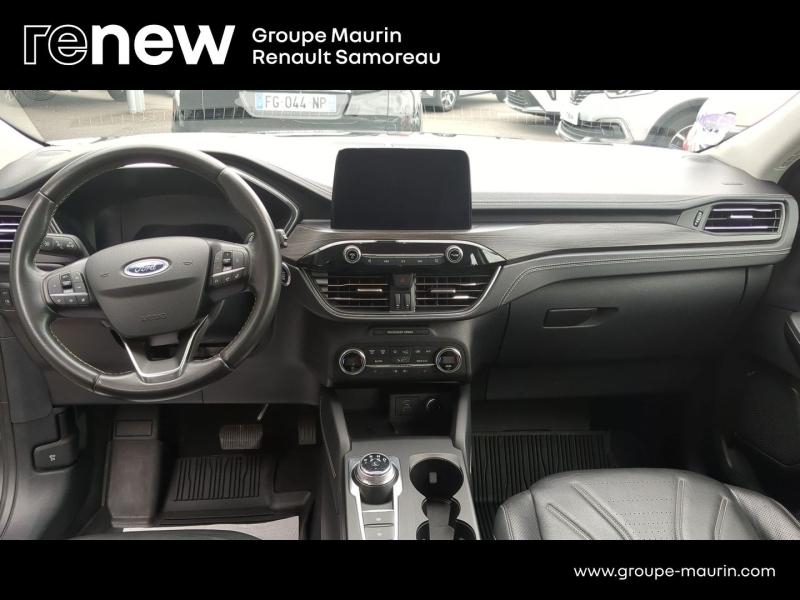 Photo 16 de l’annonce de FORD Kuga d’occasion à vendre à SAMOREAU