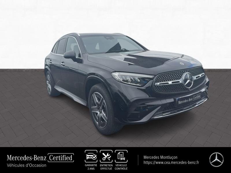 Photo 3 de l’annonce de MERCEDES-BENZ GLC d’occasion à vendre à AVERMES