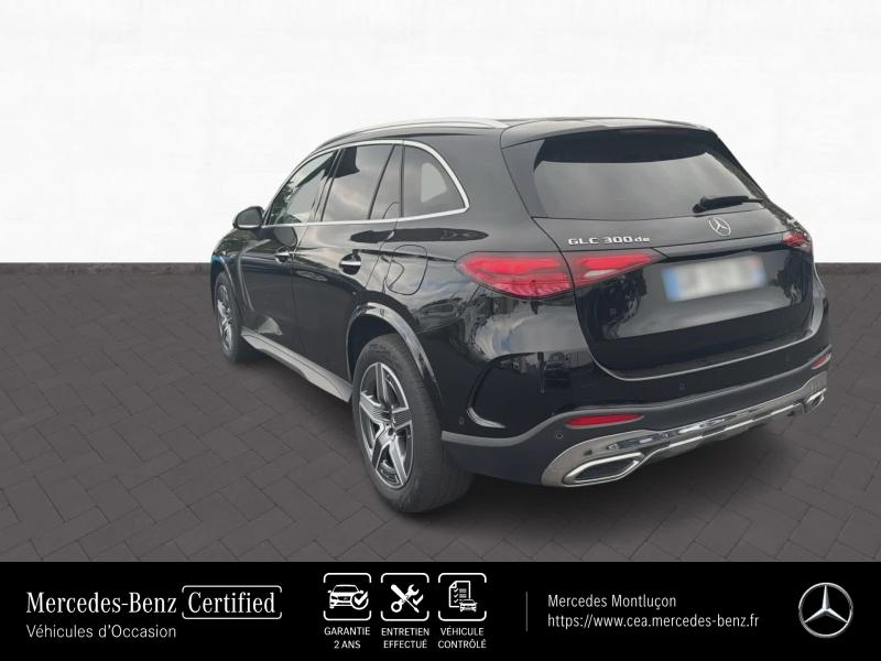 Photo 4 de l’annonce de MERCEDES-BENZ GLC d’occasion à vendre à AVERMES
